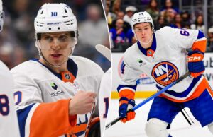 O que Cal Ritchie pode aprender com Brayden Schenn pode trazer uma grande recompensa para os ilhéus O que Cal Ritchie pode aprender com Brayden Schenn pode trazer uma grande recompensa para os ilhéus