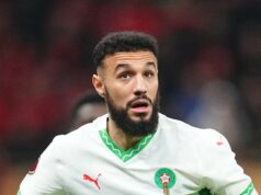 O que a decisão AFCON da CAF significa para a estrela do Man Utd, Noussair Mazraoui O que a decisão AFCON da CAF significa para a estrela do Man Utd, Noussair Mazraoui