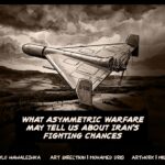 O que a guerra assimétrica pode nos dizer sobre as chances de combate do Irã