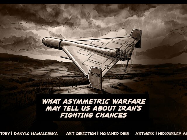 O que a guerra assimétrica pode nos dizer sobre as chances de combate do Irã

