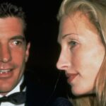 O que a mãe de Carolyn Bessette realmente disse em seu casamento?