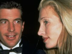 O que a mãe de Carolyn Bessette realmente disse em seu casamento? O que a mãe de Carolyn Bessette realmente disse em seu casamento?