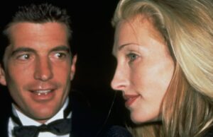 O que a mãe de Carolyn Bessette realmente disse em seu casamento? O que a mãe de Carolyn Bessette realmente disse em seu casamento?
