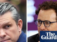 O que a rivalidade dos militares dos EUA com a Antrópica significa para a IA usada na guerra? O que a rivalidade dos militares dos EUA com a Antrópica significa para a IA usada na guerra?