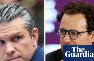 O que a rivalidade dos militares dos EUA com a Antrópica significa para a IA usada na guerra? O que a rivalidade dos militares dos EUA com a Antrópica significa para a IA usada na guerra?