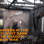 O que acontece na Cisjordânia ocupada sob a sombra da guerra do Irão