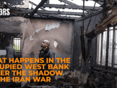 O que acontece na Cisjordânia ocupada sob a sombra da guerra do Irão O que acontece na Cisjordânia ocupada sob a sombra da guerra do Irão