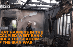 O que acontece na Cisjordânia ocupada sob a sombra da guerra do Irão O que acontece na Cisjordânia ocupada sob a sombra da guerra do Irão