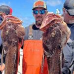 O marinheiro mais mortal, Todd Meadows, caiu ao mar em um navio de pesca