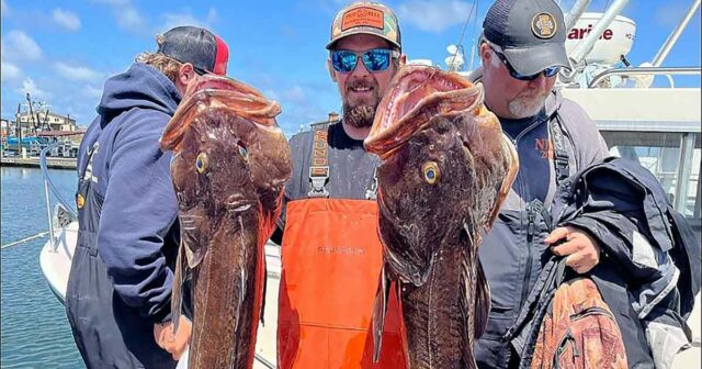 O marinheiro mais mortal, Todd Meadows, caiu ao mar em um navio de pesca