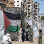 O que as pessoas em Gaza dizem sobre o encerramento da passagem de Rafah