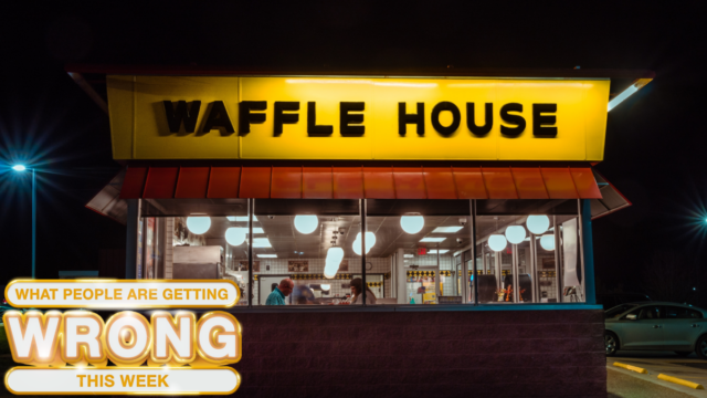 O que as pessoas estão errando esta semana: teletransporte
