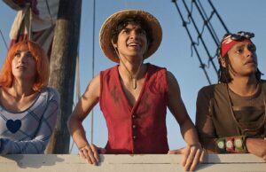 O que assistir neste fim de semana: Oscar, ‘Scarpetta’, ‘One Piece’ e muito mais O que assistir neste fim de semana: Oscar, 'Scarpetta', 'One Piece' e muito mais