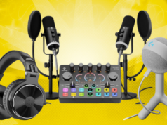 O que comprar durante a grande promoção de primavera da Amazon, se você sempre quis começar a fazer podcasts O que comprar durante a grande promoção de primavera da Amazon, se você sempre quis começar a fazer podcasts