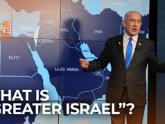 O que é o projeto ‘Grande Israel’? O que é o projeto 'Grande Israel'?