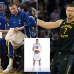 O que está acontecendo com Kristaps Porzingis?