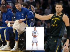 O que está acontecendo com Kristaps Porzingis? O que está acontecendo com Kristaps Porzingis?