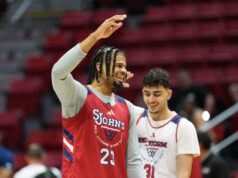 O que estou vendo em St. John’s na véspera do March Madness O que estou vendo em St. John's na véspera do March Madness