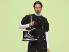 O que há na minha bolsa? Looks de festa de inverno do Walmart – todos com US$ 20 ou menos! minivestido jacquard