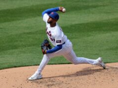 O que o Mets poderia mudar se o futuro de Freddy Peralta não fosse no Queens traz uma possível reviravolta no CBA O que o Mets poderia mudar se o futuro de Freddy Peralta não fosse no Queens traz uma possível reviravolta no CBA