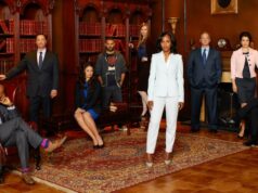 O que o elenco de ‘Escândalo’ disse sobre uma possível reinicialização O que o elenco de ‘Escândalo’ disse sobre uma possível reinicialização