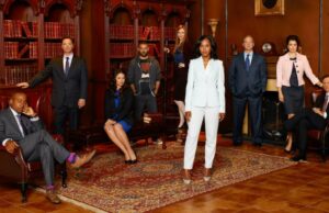 O que o elenco de ‘Escândalo’ disse sobre uma possível reinicialização O que o elenco de ‘Escândalo’ disse sobre uma possível reinicialização