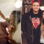 O que o ex-marido de Taylor Frankie Paul, Tate, disse aos policiais após o incidente de violência doméstica em 2023