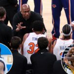 O que os Knicks ainda precisam resolver antes dos jogos voltarem a importar: a saúde de Miles McBride, as lutas de Mikal Bridges, o confronto dos playoffs a evitar