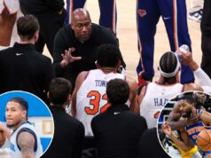 O que os Knicks ainda precisam resolver antes dos jogos voltarem a importar: a saúde de Miles McBride, as lutas de Mikal Bridges, o confronto dos playoffs a evitar O que os Knicks ainda precisam resolver antes dos jogos voltarem a importar: a saúde de Miles McBride, as lutas de Mikal Bridges, o confronto dos playoffs a evitar