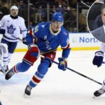 O que os Rangers esperam encontrar com o experimento de Adam Edström