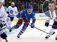 O que os Rangers esperam encontrar com o experimento de Adam Edström O que os Rangers esperam encontrar com o experimento de Adam Edström