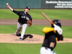 O que os Yankees gostam na ‘capacidade de arremesso’ do prospecto Ben Hess – e o que vem a seguir O que os Yankees gostam na 'capacidade de arremesso' do prospecto Ben Hess - e o que vem a seguir