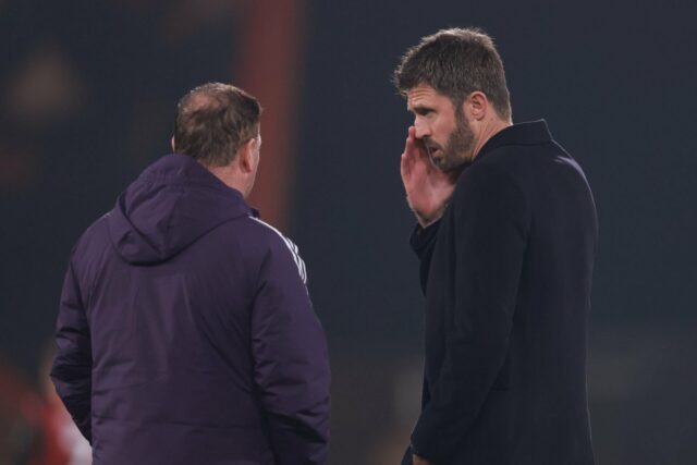O que os membros do Man Utd estão dizendo sobre o campo de treinamento de alto risco de Michael Carrick antes do confronto final
