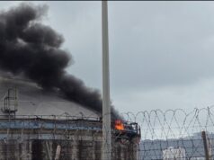 O que sabemos sobre o ataque à principal refinaria de petróleo israelense O que sabemos sobre o ataque à principal refinaria de petróleo israelense