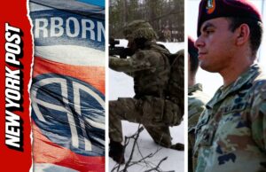 O que saber sobre a 82ª Divisão Aerotransportada – enquanto os EUA se preparam para enviar tropas ao Oriente Médio O que saber sobre a 82ª Divisão Aerotransportada – enquanto os EUA se preparam para enviar tropas ao Oriente Médio