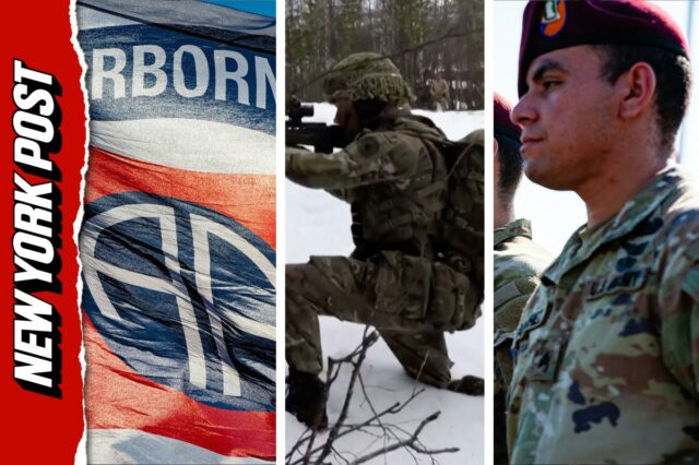 O que saber sobre a 82ª Divisão Aerotransportada – enquanto os EUA se preparam para enviar tropas ao Oriente Médio
