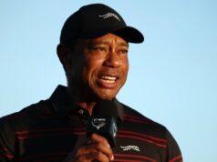 O que saber sobre acidente de carro com capotamento de Tiger Woods e prisão por DUI Os altos e baixos de Tiger Woods ao longo dos anos 332 The British Open Championship, segundo dia, golfe, St Andrews, Fife, Reino Unido - 15 de julho de 2022