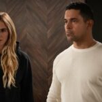 NCIS Wilmer e Emily revelam o que o beijo da reunião de Torres e Bishop significa que eles estão interligados