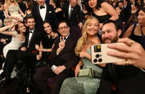 O que você não viu na TV no Oscar de 2026: PDA, reuniões, conversas O melhor e o pior do 98º Oscar de 2026