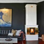 Os fogões de cerâmica, vendidos por cerca de £ 5.000, estão aproveitando um momento - porque são considerados muito mais ecológicos do que os fogões a lenha tradicionais, que enfrentam regulamentações DEFRA cada vez mais rígidas.