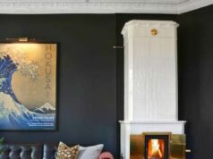 O queimador de lenha teve seu último inverno? Fogões de cerâmica ecológicos de £ 5.000 definidos para substituir lareiras em casas de classe média Os fogões de cerâmica, vendidos por cerca de £ 5.000, estão aproveitando um momento - porque são considerados muito mais ecológicos do que os fogões a lenha tradicionais, que enfrentam regulamentações DEFRA cada vez mais rígidas.