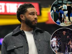 O rápido retorno de Aquiles de Jayson Tatum pode ser o pesadelo dos Knicks O rápido retorno de Aquiles de Jayson Tatum pode ser o pesadelo dos Knicks