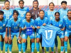 O recorde da Índia na Copa Asiática Feminina da AFC: vitórias, derrotas, gols marcados O recorde da Índia na Copa Asiática Feminina da AFC: vitórias, derrotas, gols marcados