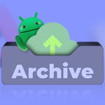 Uma mão segurando um smartphone próximo a uma pequena unidade flash USB-C com uma sobreposição de notificação de armazenamento.