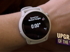 O registro de treinamento de voz no meu relógio Coros mudou meus treinos para melhor Relógio GPS esportivo ultraleve COROS PACE 4, 1.2