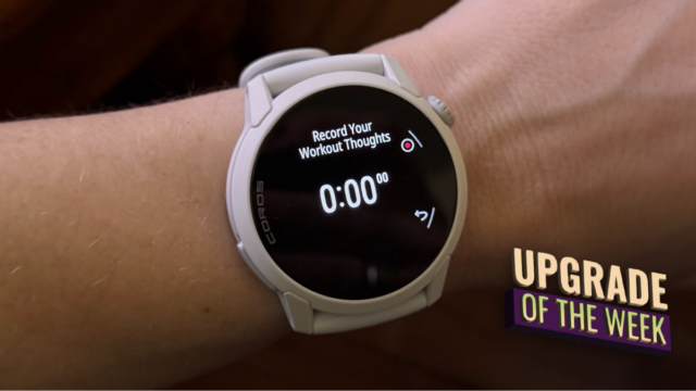 Relógio GPS esportivo ultraleve COROS PACE 4, 1.2