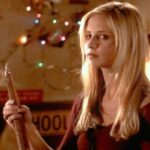 Sarah Michelle Gellar (retratada aqui como Buffy Summers) revelou que o Hulu decidiu