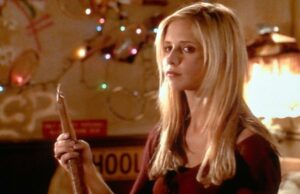 O renascimento da série ‘Buffy’ ‘New Sunnydale’ não avança no Hulu, revela Sarah Michelle Gellar Sarah Michelle Gellar (retratada aqui como Buffy Summers) revelou que o Hulu decidiu