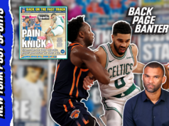 O retorno de Jayson Tatum pode destruir as esperanças de título dos Knicks | Brincadeira da última página O retorno de Jayson Tatum pode destruir as esperanças de título dos Knicks | Brincadeira da última página