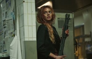 O sangue é ótimo em ‘Ready or Not 2: Here I Come’, mas esta sequência demora a buscar novas ideias O sangue é ótimo em 'Ready or Not 2: Here I Come', mas esta sequência demora a buscar novas ideias